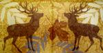 120 Deer - 3-ply - Avantgarde