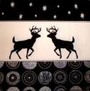 126 Deer - 3-ply - Ambiente