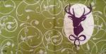 129 Deer - 3-ply - Stewo