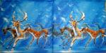 133 Deer - 3-ply - Paper Design - Buffet