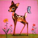 134 Deer - 3-ply - Design Home - Mila Marquis