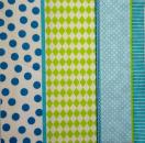 123 Pattern - 3-ply - Atelier