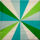 135 Pattern - 3-ply