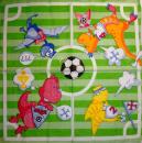 053 Sport: Fußball - 3-ply - Haba - CS