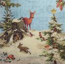 141 Deer - 3-ply - Stewo