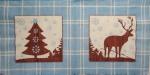 161 Deer - 3-ply - Ihr