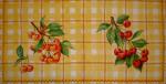 004 Cherries,  Plums (yellow)