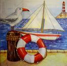 182 Maritime - 3-ply - Herlitz
