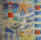 191 Maritime - 3-ply - Home Fashion