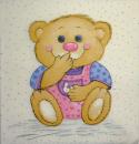 066 Teddy - 3 ply