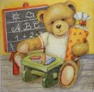 070 Teddy - 3 ply