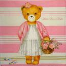 073 Teddy - 3 lagig - Ambiente