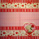 076 Teddy - 3 ply
