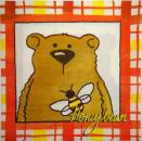 079 Teddy - 3 lagig