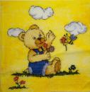 080 Teddy - 3 ply