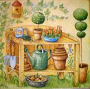 089 Garden - 3-ply - Atelier