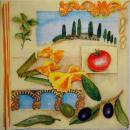 065 Mediterranean Sea - 3-ply - Ambiente