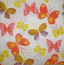 014 Butterflies (yellow/orange)