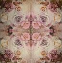 298 Roses - 3-ply - Home Fashion