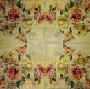 305 Roses - 3-ply - Paper Design