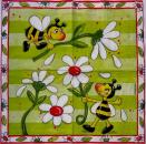 032 Insects - 3-ply - Vielseidig - CS