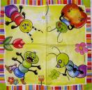 033 Insects - 3-ply - Vielseidig - CS