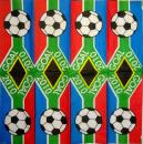 025 Sport: Fußball - 4-ply - Ihr - Handkerchief