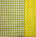 163 Pattern - 3-ply (grün)