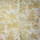 011 Pattern - 3-ply (blue/gold) - Ihr