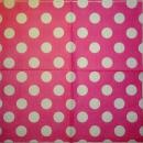 171 Pattern - 2-ply (pink)