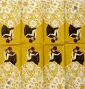 026 Wedding - 4-ply (gold) - Sniff - ppd - Masha D`yans - Handkerchief