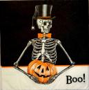144 Halloween - 3-ply - ppd - Mary Lake -Thompson - CS