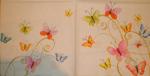 060 Butterflies - 3-ply - Atelier
