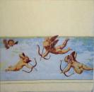 025 Angel - 3-ply (cream) - Ambiente