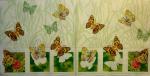 061 Butterflies - 3-ply (grün)