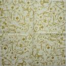 184 Angel - 3-ply (gold) - Ihr - CS