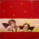 191 Angel - 3-ply (red) - Ambiente