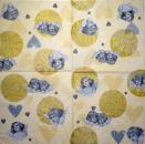 209 Angel - 3-ply - Paper Design - gepr�gt