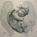 243 Angel - 3-ply (wei�) - Home Fashion