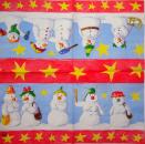 116 Snowman - 3-ply - Home Fashion