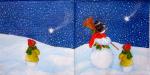117 Snowman - 3-ply