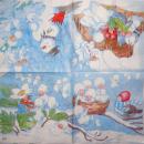 126 Snowman - 3-ply -  Ihr