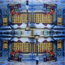 096 Winter Landscape - 3-ply