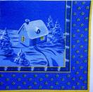 102 Winter Landscape - 3-ply