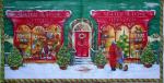 027 Winter Landscape - 3-ply (gr�n) - Ihr