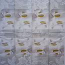 052 Wedding - 4-ply - Ihr -Taschentuch
