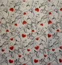 169 Heart / Hearts (40f) - 3-ply - Paper Design - Handkerchief