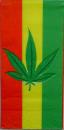 043 Plants - 4 ply - ppd - Handkerchief