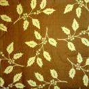 047 Christmas Flowers - 3-ply