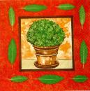 087 Garden - 3-ply (brown) - Atelier
